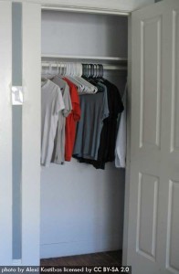 Older homes can have tiny closets! How to buy an older home (and know what you're getting!) |mattminordurham.com